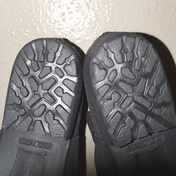 Born Womens Leather Ankle Boots 8 - Picture 12 of 13